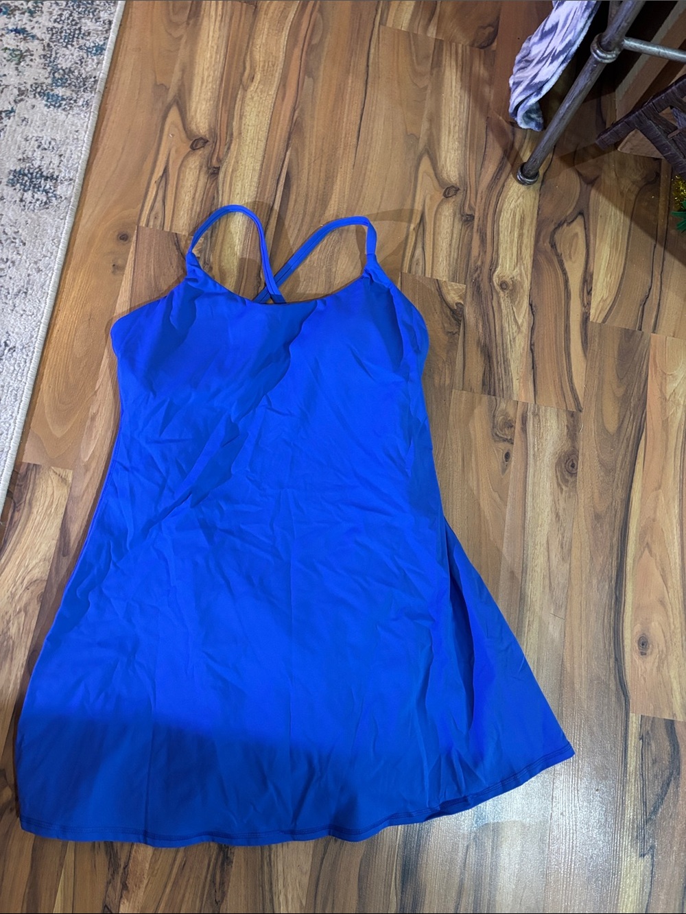 Halara softly zero plus dress size large NWT